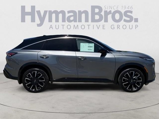 2027 INFINITI QX65 Autograph AWD
