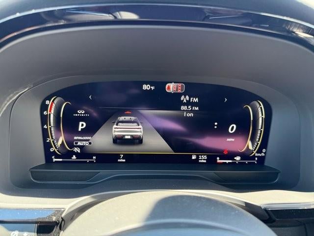2027 INFINITI QX65 Autograph AWD