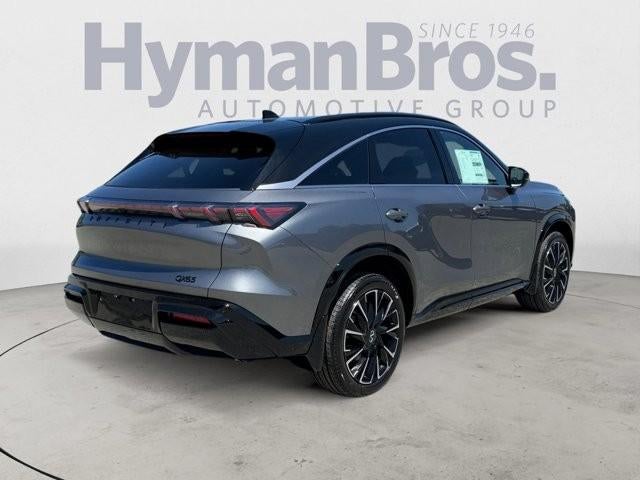 2027 INFINITI QX65 Autograph AWD