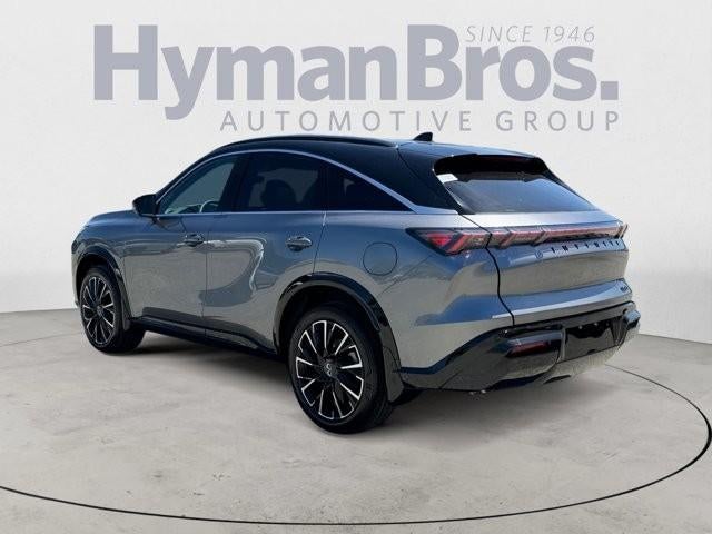 2027 INFINITI QX65 Autograph AWD