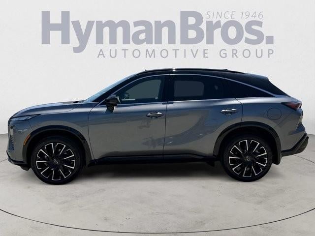 2027 INFINITI QX65 Autograph AWD