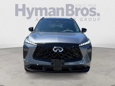 2027 INFINITI QX65 Autograph AWD