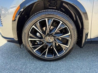 2027 INFINITI QX65 Autograph AWD