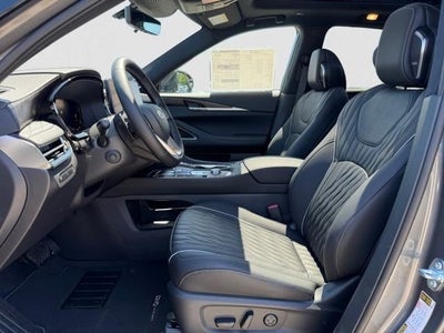 2027 INFINITI QX65 Autograph AWD