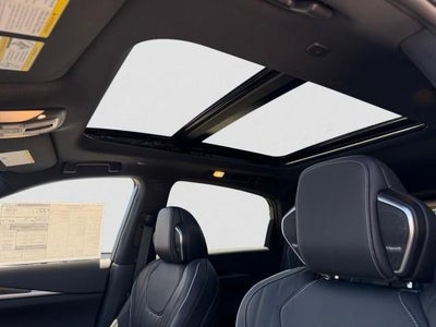 2027 INFINITI QX65 Autograph AWD