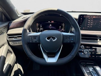 2027 INFINITI QX65 Autograph AWD