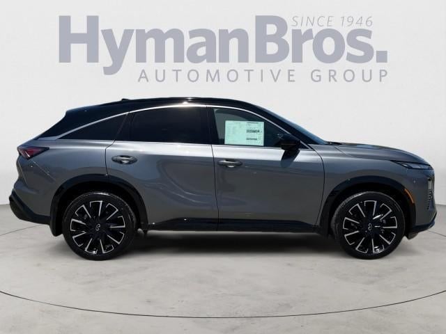 2027 INFINITI QX65 Autograph AWD