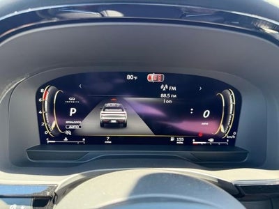 2027 INFINITI QX65 Autograph AWD