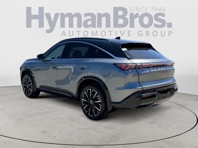 2027 INFINITI QX65 Autograph AWD