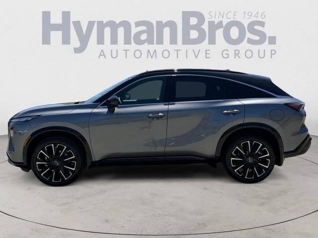 2027 INFINITI QX65 Autograph AWD