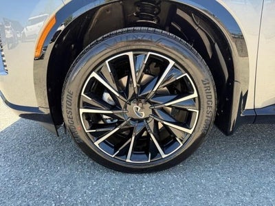 2027 INFINITI QX65 Autograph AWD