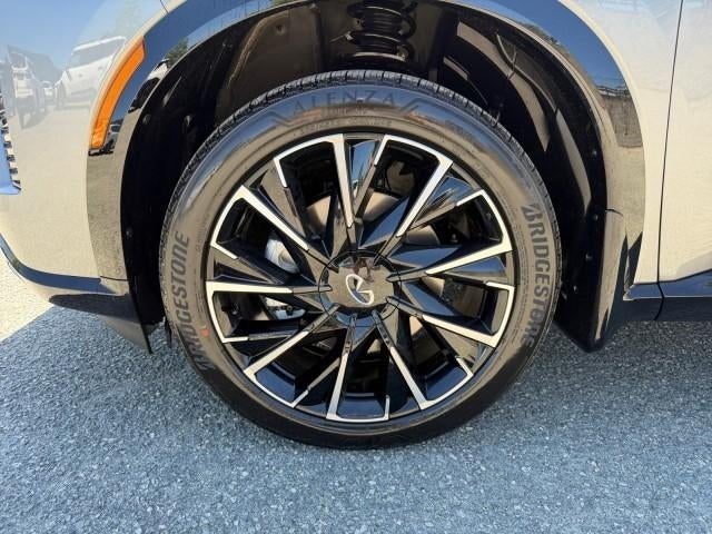 2027 INFINITI QX65 Autograph AWD
