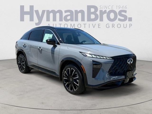 2027 INFINITI QX65 Autograph AWD
