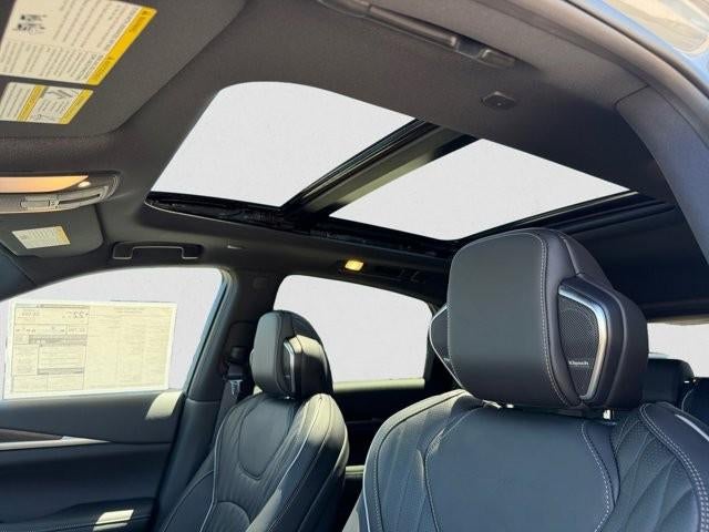 2027 INFINITI QX65 Autograph AWD