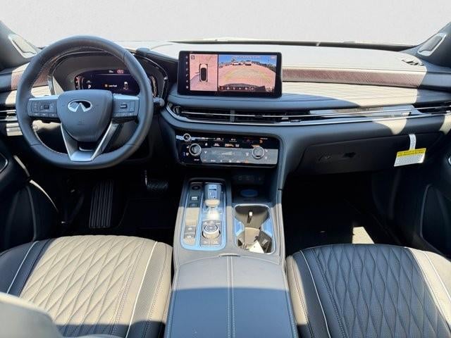 2027 INFINITI QX65 Autograph AWD