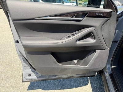 2027 INFINITI QX65 Autograph AWD