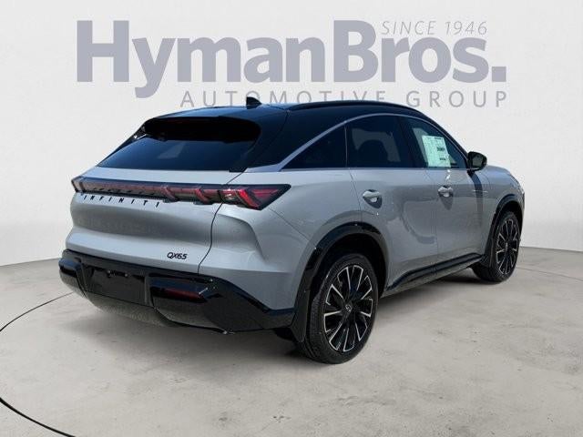 2027 INFINITI QX65 Autograph AWD