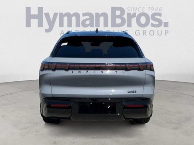 2027 INFINITI QX65 Autograph AWD