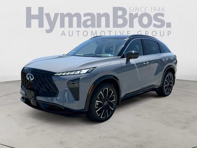 2027 INFINITI QX65 Autograph AWD