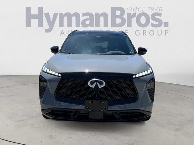 2027 INFINITI QX65 Autograph AWD