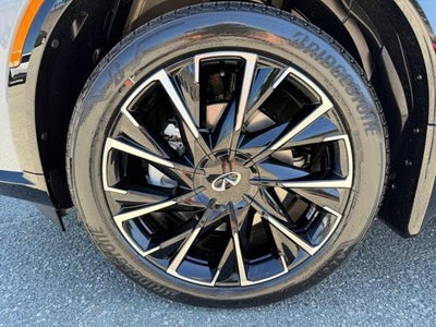 2027 INFINITI QX65 Autograph AWD