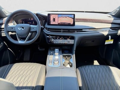 2027 INFINITI QX65 Autograph AWD
