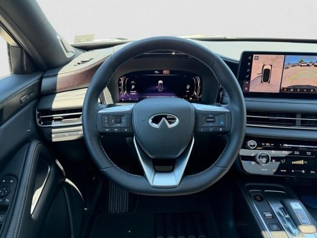 2027 INFINITI QX65 Autograph AWD