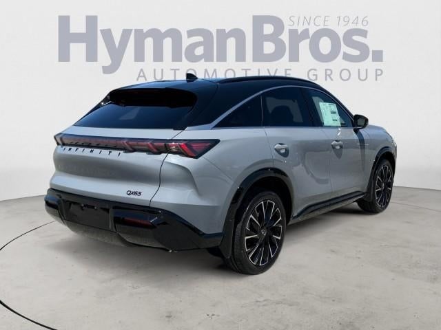 2027 INFINITI QX65 Autograph AWD