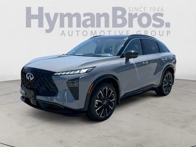 2027 INFINITI QX65 Autograph AWD