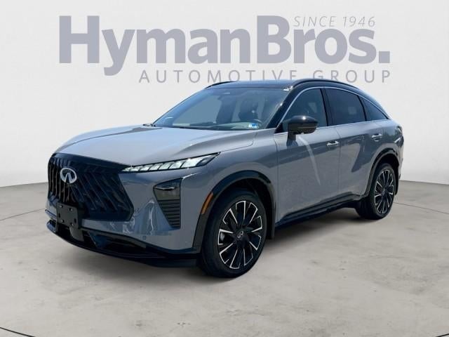 2027 INFINITI QX65 Autograph AWD