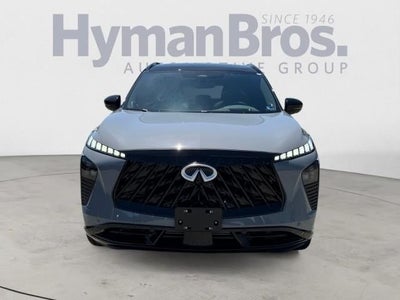 2027 INFINITI QX65 Autograph AWD
