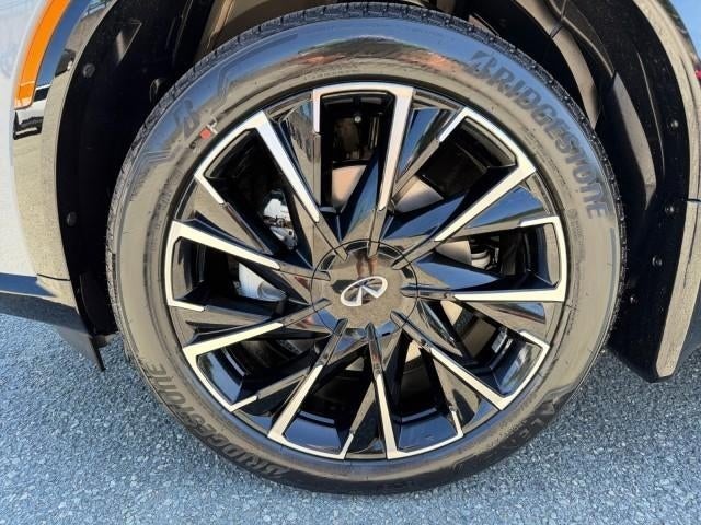 2027 INFINITI QX65 Autograph AWD