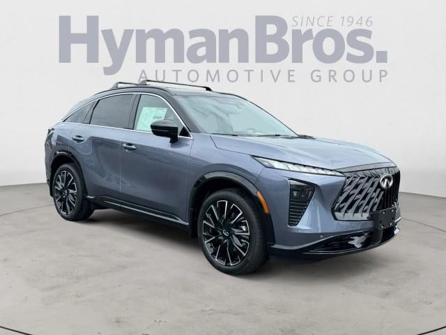 2027 INFINITI QX65 Autograph AWD