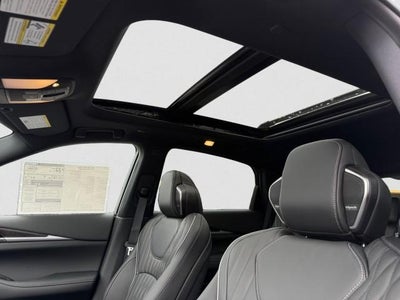 2027 INFINITI QX65 Autograph AWD