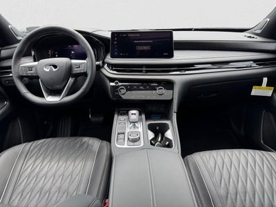 2027 INFINITI QX65 Autograph AWD