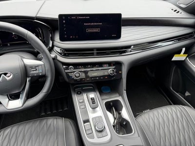 2027 INFINITI QX65 Autograph AWD