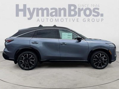 2027 INFINITI QX65 Autograph AWD