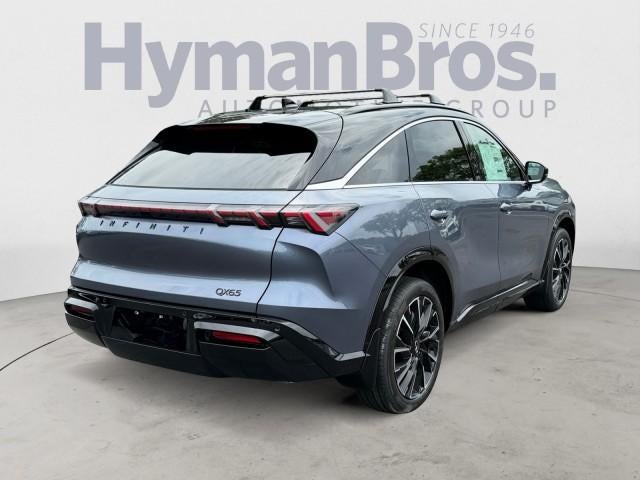 2027 INFINITI QX65 Autograph AWD