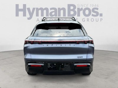2027 INFINITI QX65 Autograph AWD