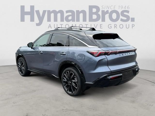 2027 INFINITI QX65 Autograph AWD