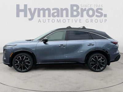 2027 INFINITI QX65 Autograph AWD