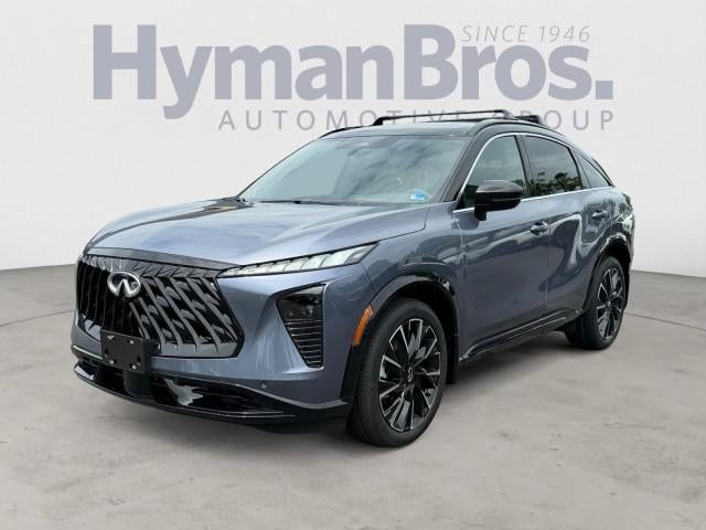 2027 INFINITI QX65 Autograph AWD