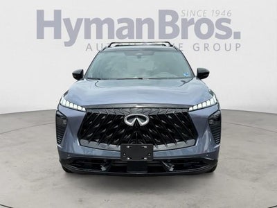 2027 INFINITI QX65 Autograph AWD