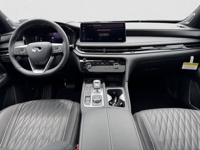 2027 INFINITI QX65 Autograph AWD