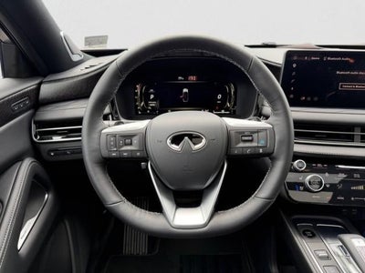 2027 INFINITI QX65 Autograph AWD