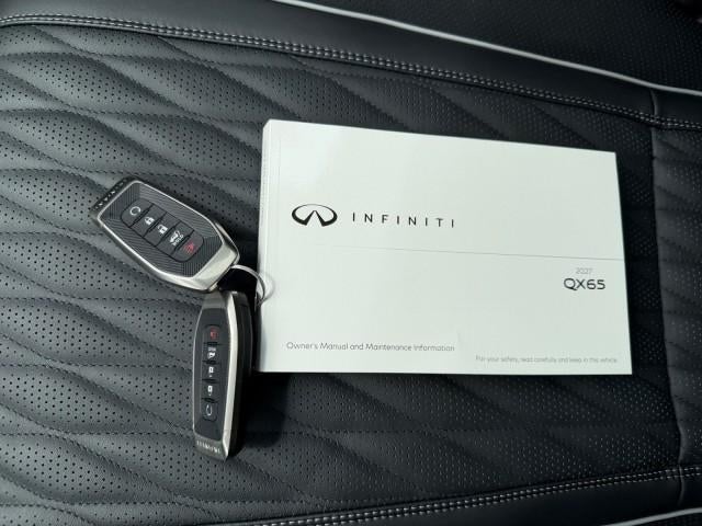 2027 INFINITI QX65 Autograph AWD
