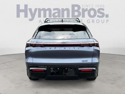 2027 INFINITI QX65 Autograph AWD