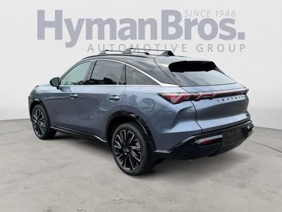 2027 INFINITI QX65 Autograph AWD