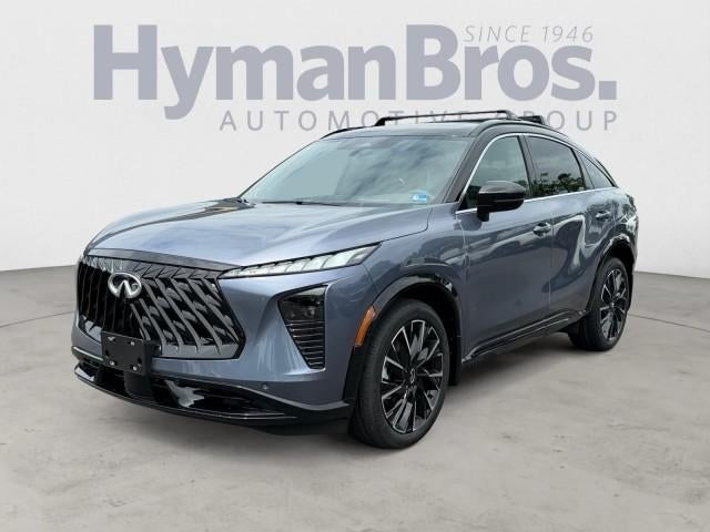2027 INFINITI QX65 Autograph AWD