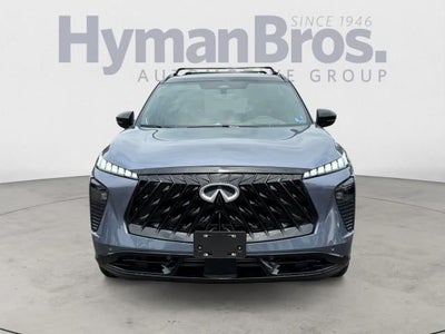 2027 INFINITI QX65 Autograph AWD